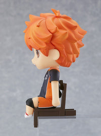 Nendoroid Swacchao!: HAIKYU!! TO THE TOP - Shoyo Hinata