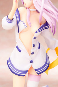 Hyperdimension Neptunia: Nepgear Wake Up Version 1/8 Scale Figure (Broccoli)