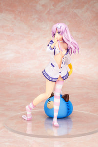 Hyperdimension Neptunia: Nepgear Wake Up Version 1/8 Scale Figure (Broccoli)