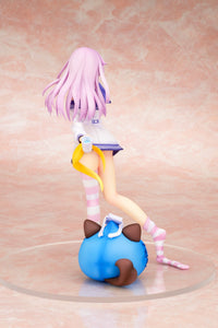 Hyperdimension Neptunia: Nepgear Wake Up Version 1/8 Scale Figure (Broccoli)