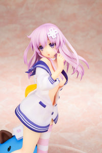 Hyperdimension Neptunia: Nepgear Wake Up Version 1/8 Scale Figure (Broccoli)