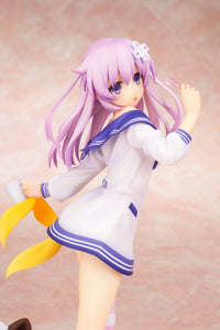 Hyperdimension Neptunia: Nepgear Wake Up Version 1/8 Scale Figure (Broccoli)