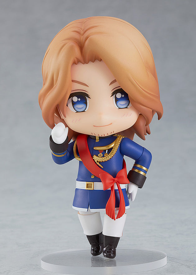 Nendoroid: Hetalia World: Stars - FRANCE