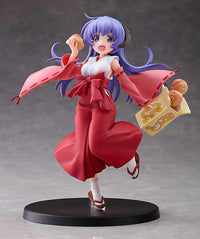 Higurashi: When They Cry - SOTSU: Hanyu 1/7 Scale Figure (Miyuki)