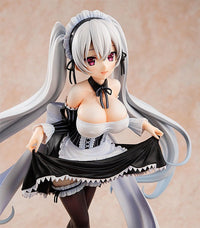 Hisasi Original - Yui Minamoto: Maid Ver. 1/7 Scale Figure (Kadkokawa)