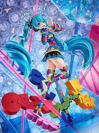 Hatsune Miku: MIKU EXPO 5th Anniv. / Lucky&#9734;Orb: UTA X KASOKU Ver. 1/8 Scale Figure (Good Smile Company)