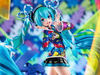 Hatsune Miku: MIKU EXPO 5th Anniv. / Lucky&#9734;Orb: UTA X KASOKU Ver. 1/8 Scale Figure (Good Smile Company)