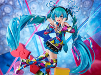 Hatsune Miku: MIKU EXPO 5th Anniv. / Lucky&#9734;Orb: UTA X KASOKU Ver. 1/8 Scale Figure (Good Smile Company)