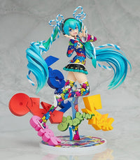 Hatsune Miku: MIKU EXPO 5th Anniv. / Lucky&#9734;Orb: UTA X KASOKU Ver. 1/8 Scale Figure (Good Smile Company)