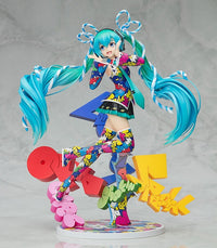 Hatsune Miku: MIKU EXPO 5th Anniv. / Lucky&#9734;Orb: UTA X KASOKU Ver. 1/8 Scale Figure (Good Smile Company)