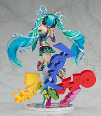 Hatsune Miku: MIKU EXPO 5th Anniv. / Lucky&#9734;Orb: UTA X KASOKU Ver. 1/8 Scale Figure (Good Smile Company)