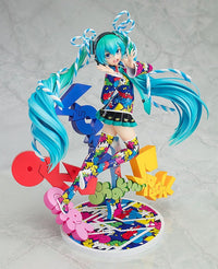 Hatsune Miku: MIKU EXPO 5th Anniv. / Lucky&#9734;Orb: UTA X KASOKU Ver. 1/8 Scale Figure (Good Smile Company)