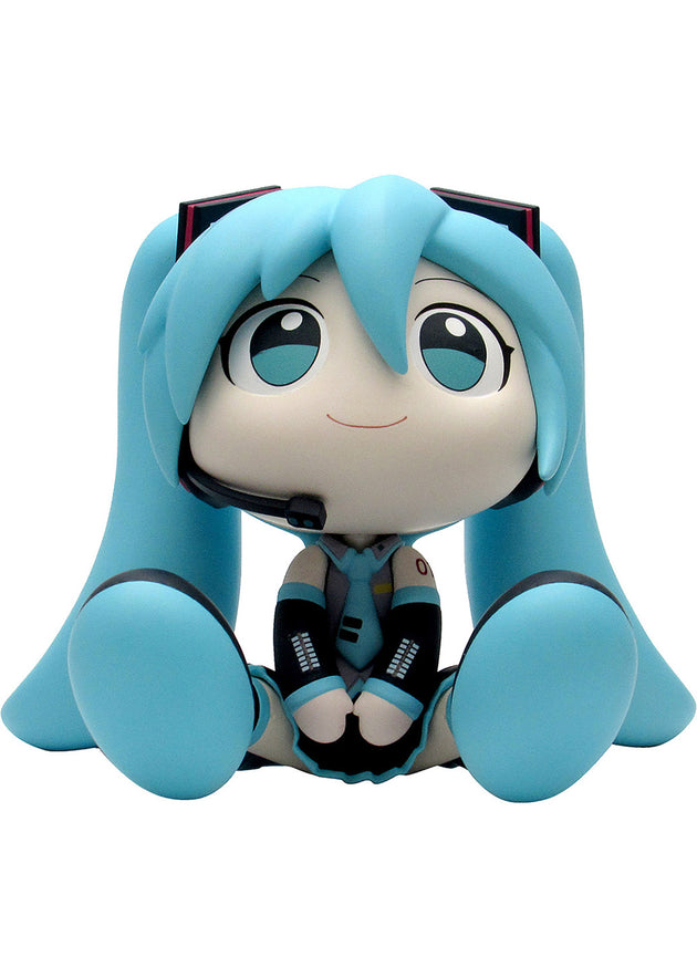 Character Vocal Series 01: Hatsune Miku - Binivini Baby Soft Vinyl Figure