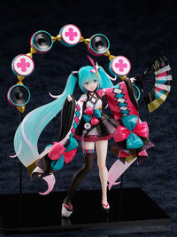 Hatsune Miku: Magical Mirai 2020 - Summer Festival (Natsumatsuri) Ver. 1/7 Scale Figure (Furyu)