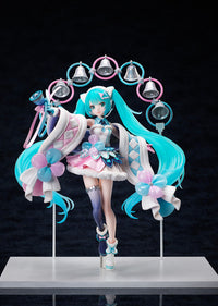 Hatsune Miku: Magical Mirai 2020 -Winter Festival- Ver. 1/7 Scale Figure (Furyu)