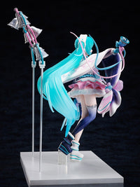 Hatsune Miku: Magical Mirai 2020 -Winter Festival- Ver. 1/7 Scale Figure (Furyu)