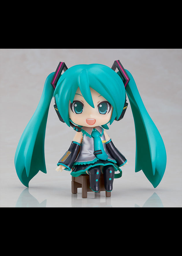 Nendoroid Swacchao!: Character Vocal Series 01: Hatsune Miku - Hatsune Miku