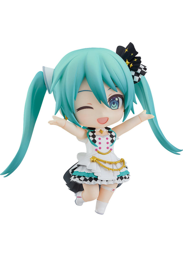 Nendoroid: Hatsune Miku - SEKAI of the Stage Ver.