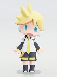 Hello! GOOD SMILE: Character Vocal Series 02 - Kagamine Len