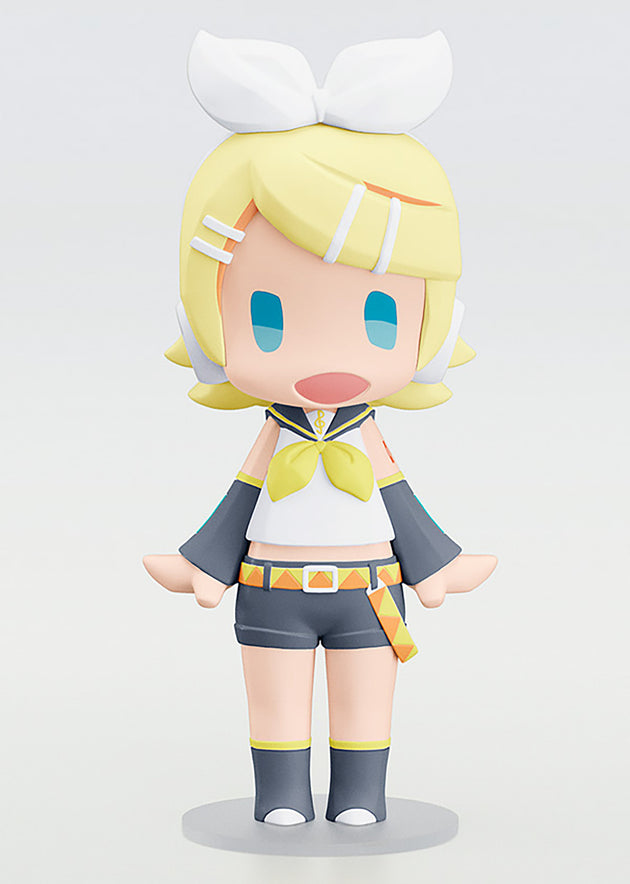 Hello! GOOD SMILE: Character Vocal Series 02 - Kagamine Rin