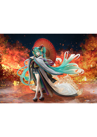 Character Vocal Series 01: Hatsune Miku: Hatsune Miku - Land of the Eternal - 1/7 Scale Figure