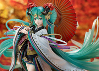 Character Vocal Series 01: Hatsune Miku: Hatsune Miku - Land of the Eternal - 1/7 Scale Figure