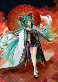 Character Vocal Series 01: Hatsune Miku: Hatsune Miku - Land of the Eternal - 1/7 Scale Figure