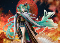 Character Vocal Series 01: Hatsune Miku: Hatsune Miku - Land of the Eternal - 1/7 Scale Figure