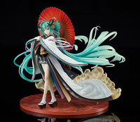 Character Vocal Series 01: Hatsune Miku: Hatsune Miku - Land of the Eternal - 1/7 Scale Figure