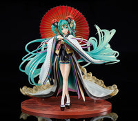 Character Vocal Series 01: Hatsune Miku: Hatsune Miku - Land of the Eternal - 1/7 Scale Figure