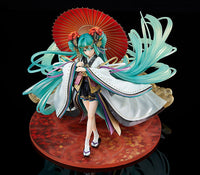 Character Vocal Series 01: Hatsune Miku: Hatsune Miku - Land of the Eternal - 1/7 Scale Figure