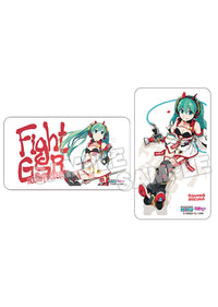 Hatsune Miku GT Project - Mask Case: Racing Miku 2020 Ver. 006