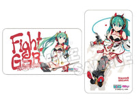 Hatsune Miku GT Project - Mask Case: Racing Miku 2020 Ver. 006