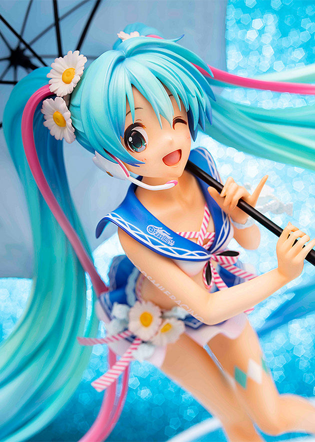 Hatsune Miku GT Project: Racing Miku 2019 - Thailand Ver. [AQ] 1/7 Scale Figure