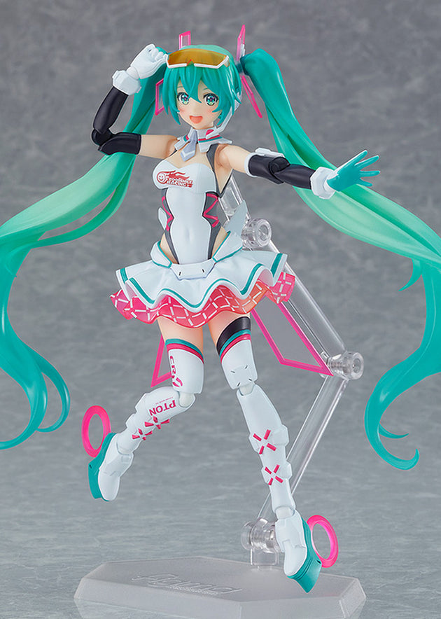 figma: Hatsune Miku GT Project - Racing Miku: 2021 ver.