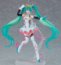 figma: Hatsune Miku GT Project - Racing Miku: 2021 ver.