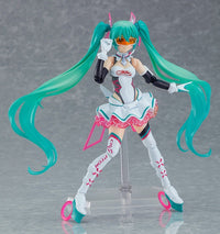 figma: Hatsune Miku GT Project - Racing Miku: 2021 ver.