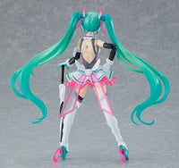 figma: Hatsune Miku GT Project - Racing Miku: 2021 ver.