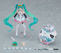 figma: Hatsune Miku GT Project - Racing Miku: 2021 ver.