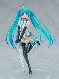 Hatsune Miku GT Project: Racing Miku 2013 Rd. 4 SUGO Support Ver. [AQ] 1/7 Scale Figure