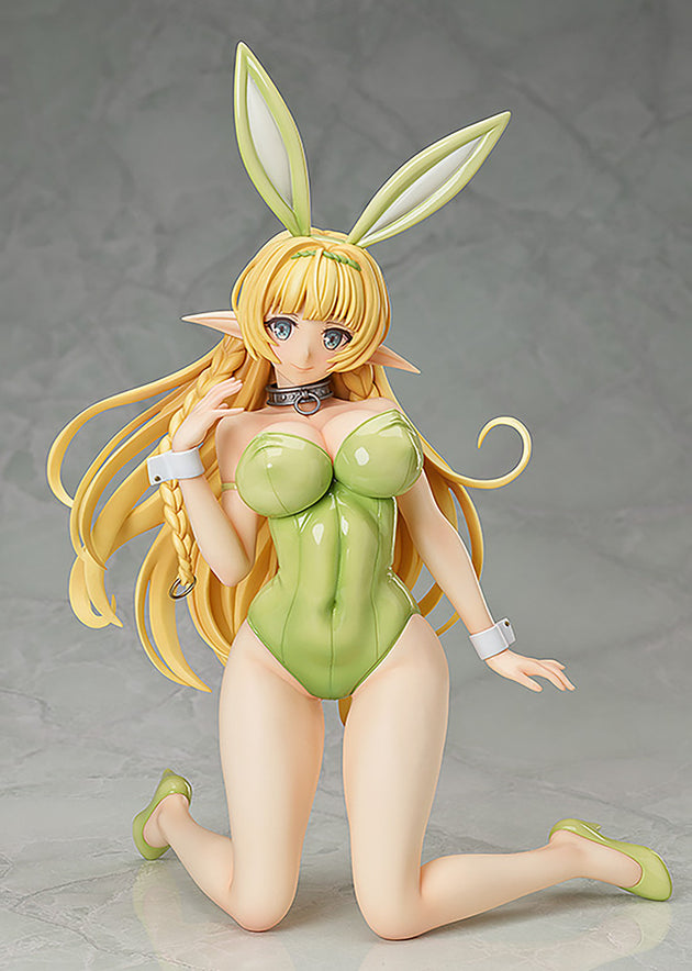 How Not to Summon a Demon Lord: Shera L. Greenwood: Bare Leg Bunny Ver. 1/4 Scale Figure (FREEing)