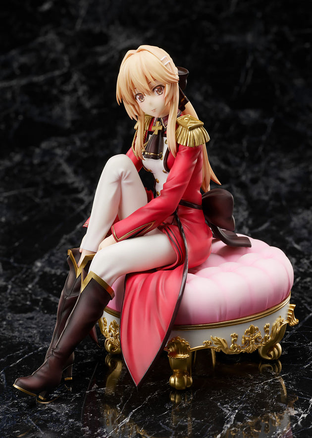 How a Realist Hero Rebuilt the Kingdom: Liscia Elfrieden 1/7 Scale Figure (Furyu)