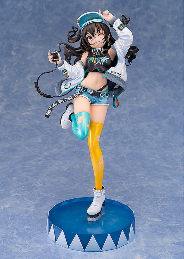 The Idolm@ster Cinderella Girls - Akira Sunazuka: Streaming Cheer+ 1/7 Scale Figure (Wing)