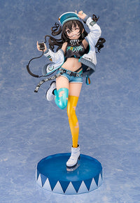 The Idolm@ster Cinderella Girls - Akira Sunazuka: Streaming Cheer+ 1/7 Scale Figure (Wing)