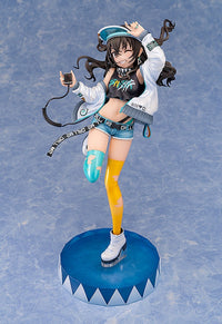 The Idolm@ster Cinderella Girls - Akira Sunazuka: Streaming Cheer+ 1/7 Scale Figure (Wing)