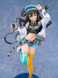 The Idolm@ster Cinderella Girls - Akira Sunazuka: Streaming Cheer+ 1/7 Scale Figure (Wing)