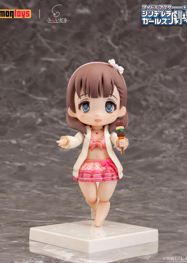 The IDOLM@STER CINDERELLA GIRLS THEATER - faidoll Vol.2 Sakuma Mayu