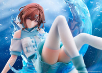 The IDOLM@STER SHINY COLORS: Higuchi Madoka - Clear Marine Calm Ver 1/7 Scale Figure (Broccoli)