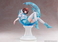 The IDOLM@STER SHINY COLORS: Higuchi Madoka - Clear Marine Calm Ver 1/7 Scale Figure (Broccoli)