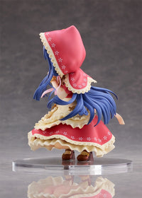 The IDOLM@STER CINDERELLA GIRLS: Yukimi Sajo [Taiyounoenogubako]+ 1/7 Scale Figure (PLUM)